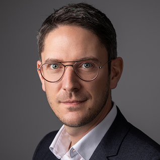 Jean-Charles MICHEL, Responsable Pôle Application – RBI