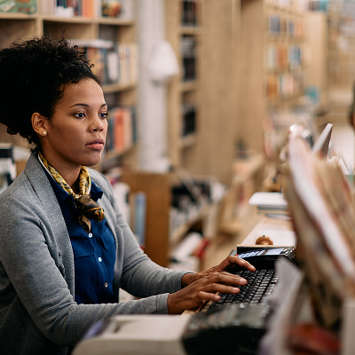 Relevés des ventes Medios