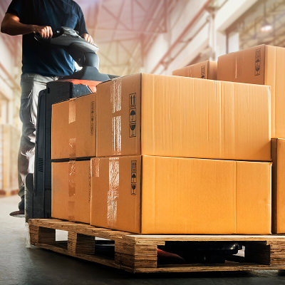 Logistique et distribution Medios